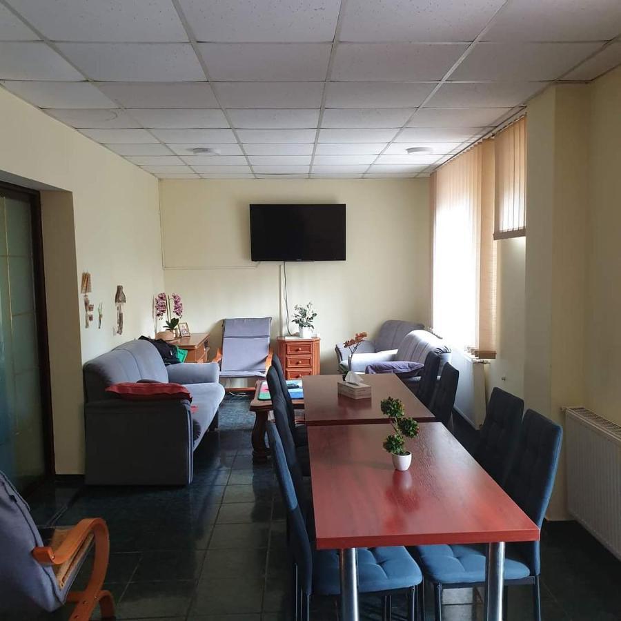 Băile OlăneştiCasa Rosa别墅 外观 照片
