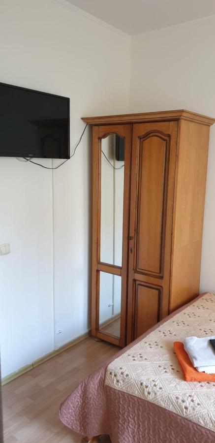Băile OlăneştiCasa Rosa别墅 外观 照片