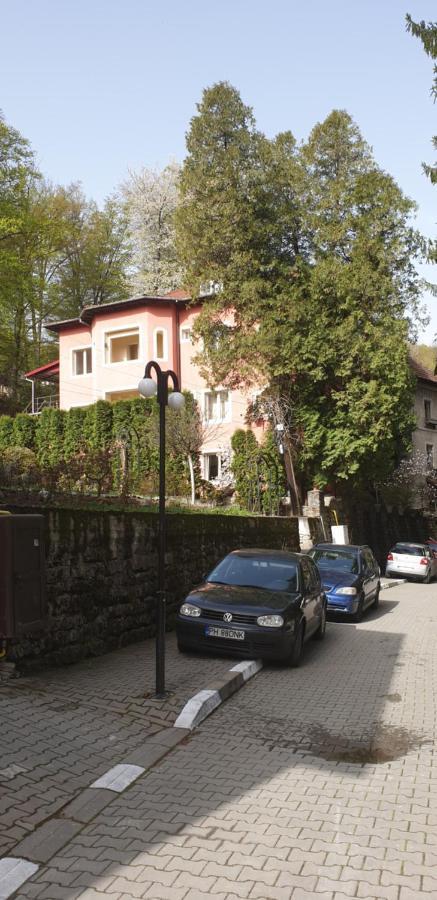 Băile OlăneştiCasa Rosa别墅 外观 照片