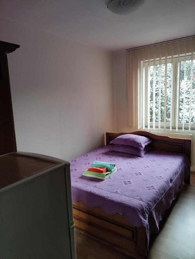 Băile OlăneştiCasa Rosa别墅 外观 照片
