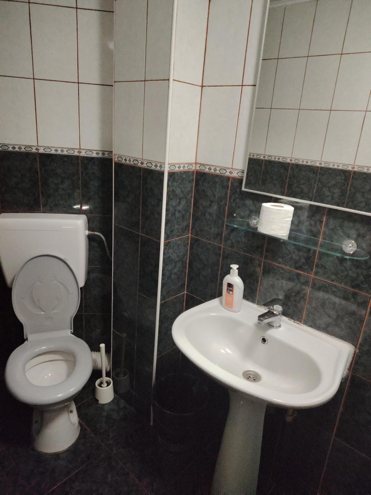 Băile OlăneştiCasa Rosa别墅 客房 照片