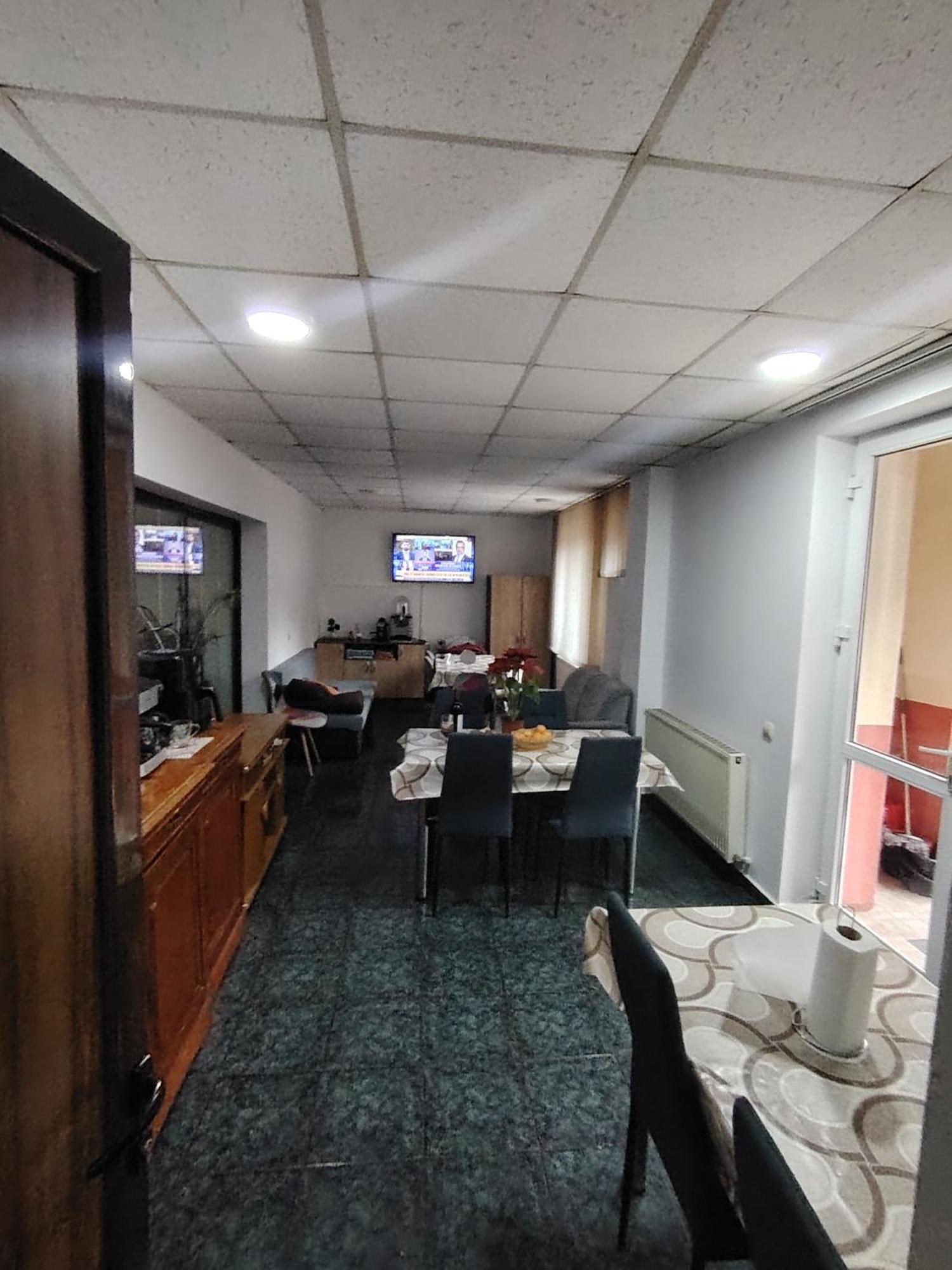 Băile OlăneştiCasa Rosa别墅 外观 照片
