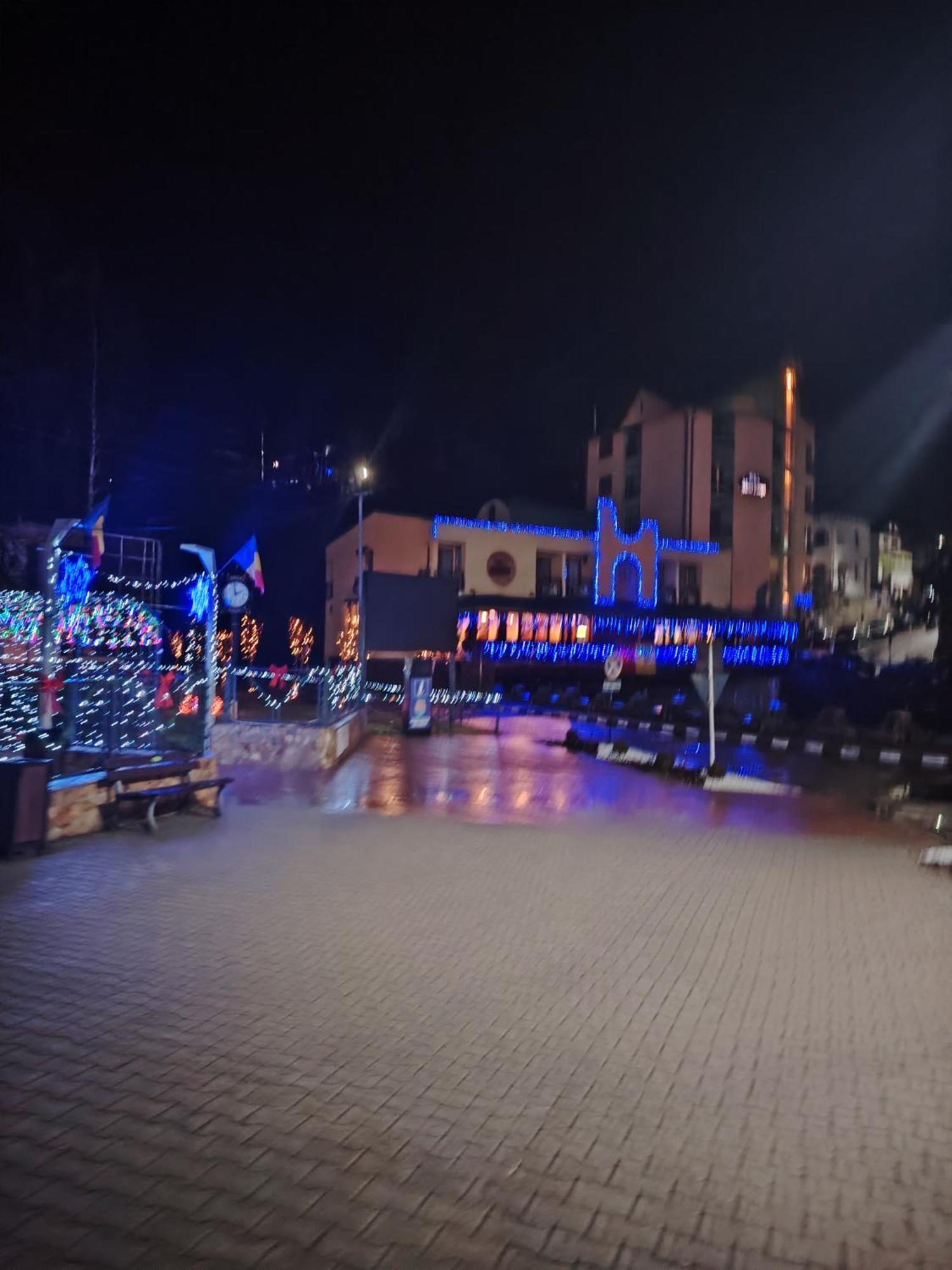 Băile OlăneştiCasa Rosa别墅 外观 照片